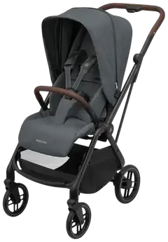 Maxi-Cosi matkarattaat Leona 2 harmaa - 1