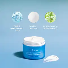 Lumene LÄHDE Tehokosteuttava yövoide 50 ml - 2