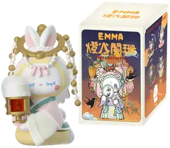 Lucky Emma keräilyhahmo Secret Forest Dim Lights Series - 1