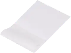 Prym nylonpaikka itseliimautuva 6,5x14 cm 2 kpl läpinäkyvä - 2