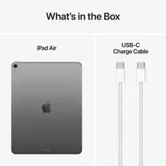 Apple iPad Air 13 wifi+5G 128GB tähtiharmaa - MCJ14KN/A - 3