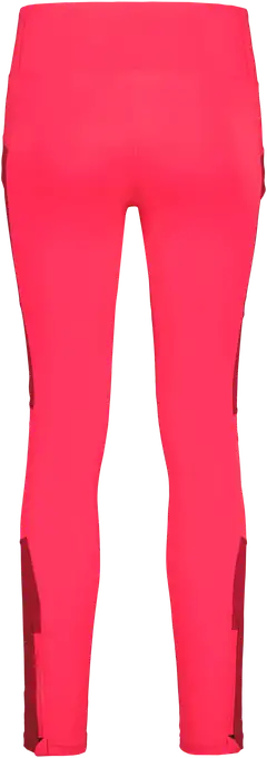 Luode12 naisten retkeilyleggingsit 223L112463 - Red-Pink - 2