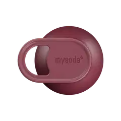 Mysoda Thermal-juomapullo 1L Beetroot - 5