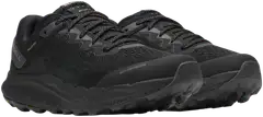 Merrell naisten maastojuoksukengät Antora 4 WP - black/graphite - 2