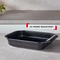 Tefal Excellence Ceramic uunivuoka pieni 32x22cm, J1804604 - 5