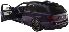 Solido 1:18 BMW M3 (G81) TOURING keräilyauto pienoismalli - 7