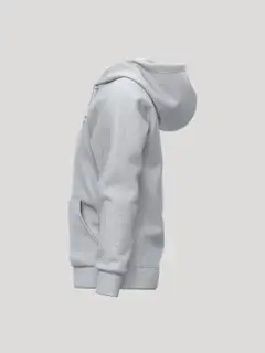 Björn Borg miesten collegehuppari Essential 1 - Light Grey melange - 2