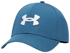 Under Armour miesten lippalakki 1376700 Blitzing - wham blue - 1
