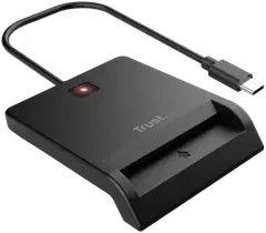 Trust Primo DNI älykortinlukija USB-C/USB-A - 2