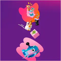 LEGO® Friends 42666 Kissan synttärijuhlat ja puumaja - 7