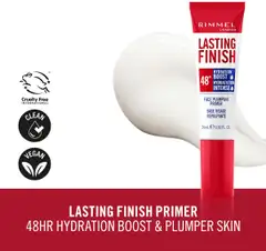 Rimmel Lasting Finish Primer 24 ml meikinpohjustaja - 3