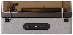 Lenco LS-490 levysoitin neljällä sisäänrakennetulla kaiuttimella kulta - 3