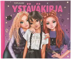 TOPModel ystäväkirja REBEL KITTY - 1