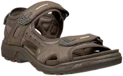 Ecco miesten sportsandaali Offroad Yucatan Dark Clay - Dark Clay - 1