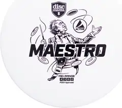 Discmania midrange Maestro - 2