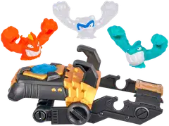 Goo Jit Zu Meteor Madness Mega Launcher - 6