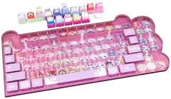 Clickeez Keyboard Mega Pack -Fidget - 1