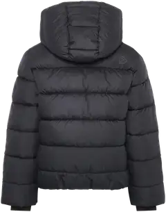Didriksons Scoria junior toppatakki - BLACK - 2