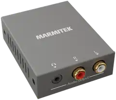 Marmitek HDMI ARC -muunnin aktiivikaiuttimille ARC13 - 1