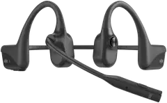 Shokz OpenComm2 PTT For Zello luujohdekuuloke Bluetooth-yhteydellä ja melunvaimennusmikrofonilla - 5