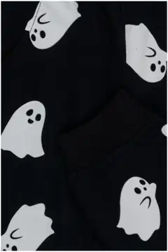 Ciraf lasten collegehousut Halloween 25PC263602 - ghost aop - 3