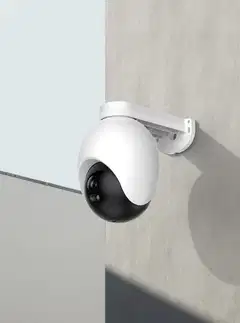 Imilab EC6 3K WiFi -valvontakamera ulkokäyttöön CMSXJ65A - 25