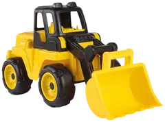 Dolu Päältäajettava kauhakuormaaja - 4