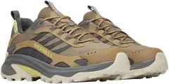 Merrell miesten matalavartinen ulkoilukenkä Moab Speed 2 Gore-Tex - Cairn - 3