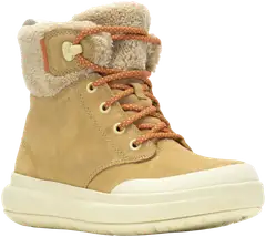 Merrell naisten saapikas Marquette Thermo Lace WP - Tan - 3