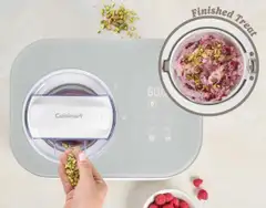 Cuisinart jäätelökone ICE90E - 5