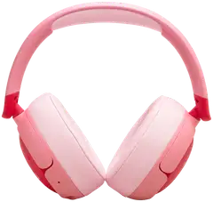 JBL Bluetooth vastamelukuulokkeet lapsille JR 470NC pinkki - 2