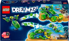 LEGO® DREAMZzz 71491 Mateo ja Z-Blob-kilpamaasturi - 3