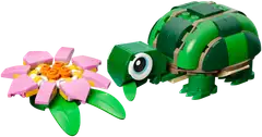 LEGO® LEGO Creator 31377 Kilpikonna ja lumpeenkukka - 2