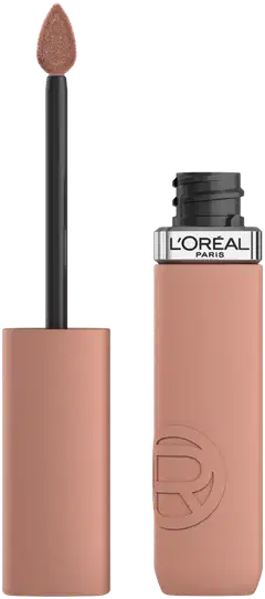 L'Oréal Paris Infaillible Matte Resistance 420 Le Rouge Paris  huulipuna 5ml - Breakfast In Bed - 1