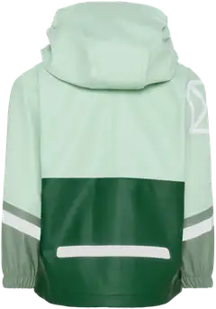 Didriksons lasten sadeasu 505943 - Pine Green - 4