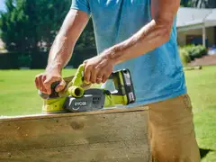 Ryobi höylä R18PL-0 - 3