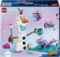 LEGO® Disney Princess 43287 Olafin ja Brunin hauska eväsretki - 7