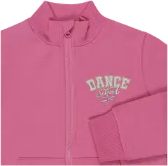 Ciraf lasten scubatakki 25tc261104 - 16-2215tcx cashmere rose - 3