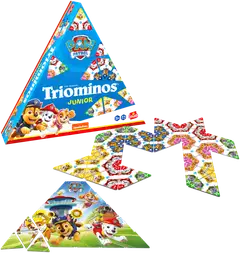 Triominos Junior Ryhmä Hau -lastenpeli - 1