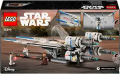 LEGO® Star Wars 75399 Andor™ kapinallisten U-Wing-tähtihävittäjä - 3
