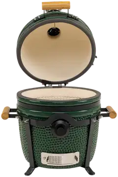 Kamado Sumo Classic 2.0 hiiligrilli - vihreä - 2