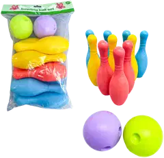 Toyrock Lasten Keilailusetti - 1