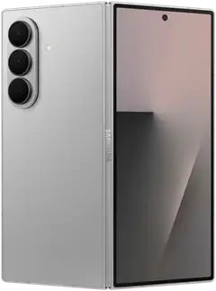 Samsung älypuhelin Z Fold7 256 GB hopea - 4