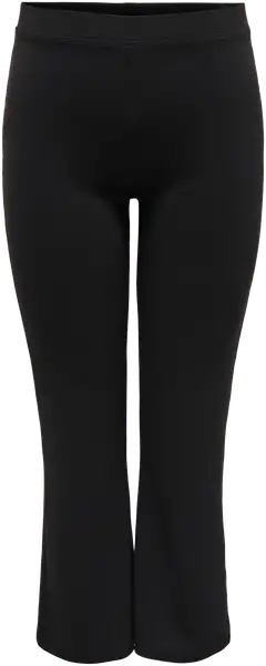 ONLY CARMAKOMA naisten housut Carpever - BLACK - 1