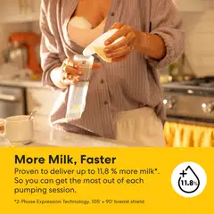 Medela Single Motion InBra rintapumppu - 11