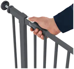 Hauck turvaportti Open N Stop 2 75-80 cm - 4