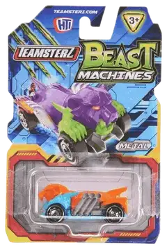 Teamsterz lelu Beast Machines die-cast pikkuauto - 11