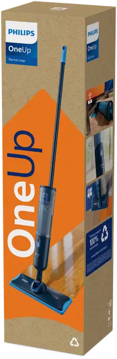 Philips oneup 3000 sarja sähkömoppi XV3101/01 - 9