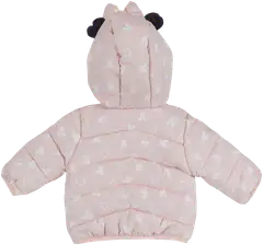 Disney vauvojen tuulenpitävä toppatakki I991259 - PINK LIGHT 2 - 2