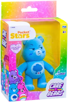 Halinallet 10 cm hahmo 1 kpl - 4